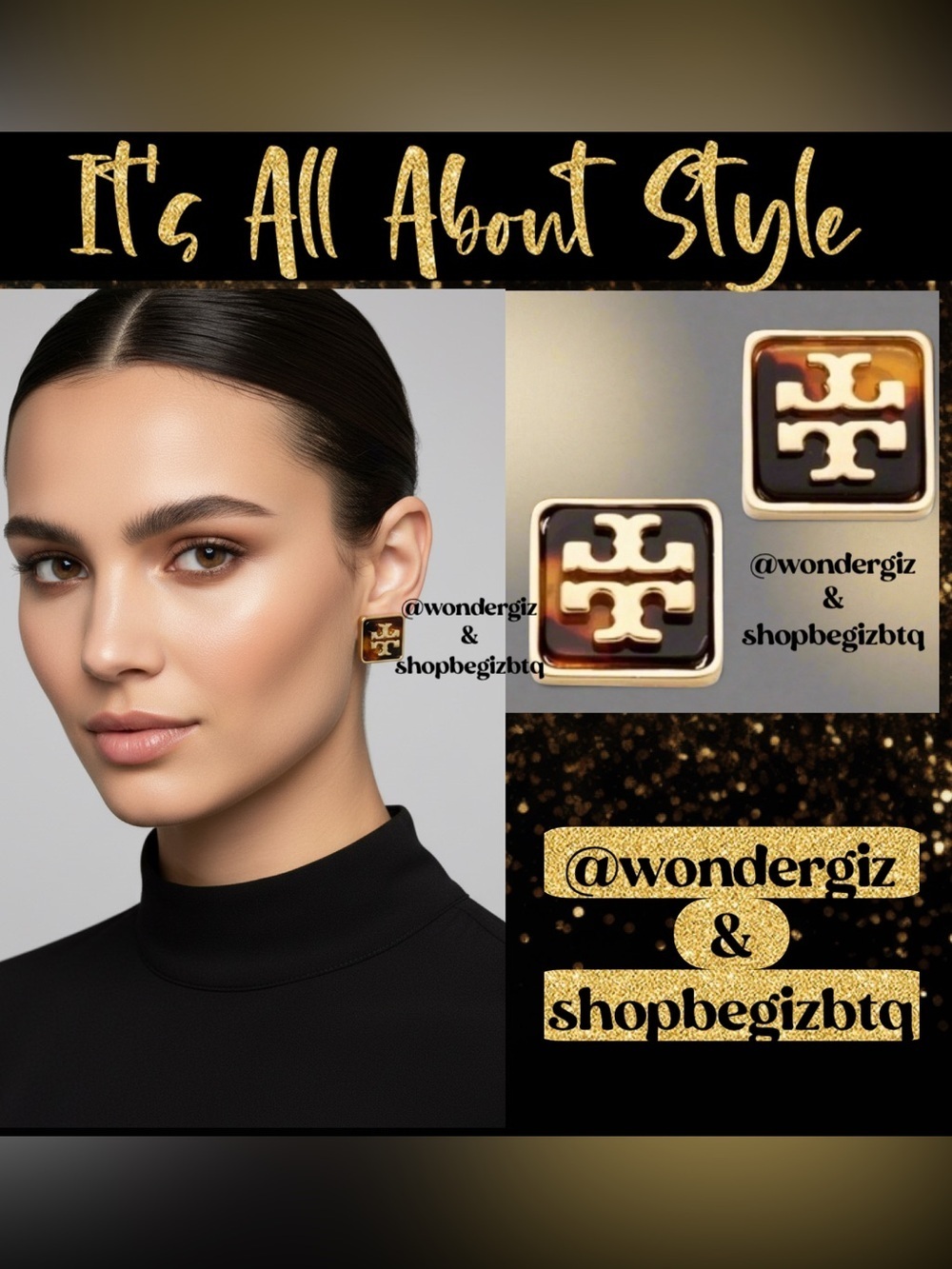 Authentic Designer Earrings At Awesome Prices To Buy Now & Save